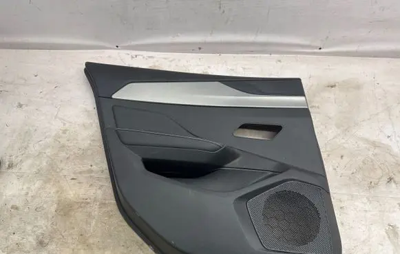 Peugeot 308 Rear door card panel trim 12980531 2768929HAK 00239702