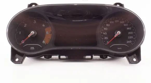Jeep Compass Speedometer (instrument cluster) 503018890418 6QR63DX9AB
