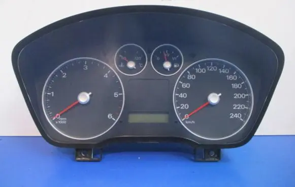 Ford Focus C-MAX Speedometer (instrument cluster) 3M5T-10849-GJ