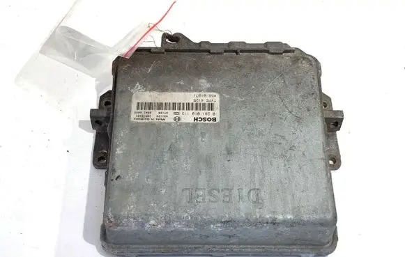 Land Rover Freelander Engine control unit/module ECU 0281010113