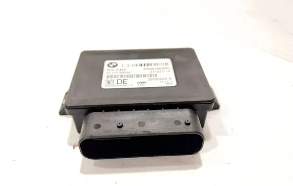 BMW 5 F10 F11 Hand brake control module 32620264