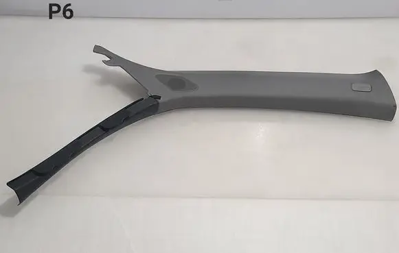 Audi A3 S3 8V (A) pillar trim 8V0867234