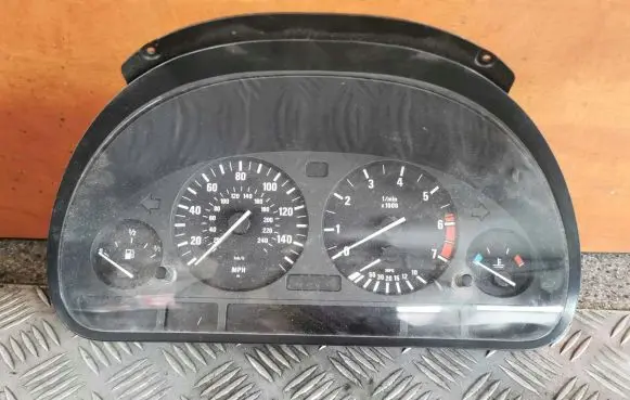 BMW X5 E53 Speedometer (instrument cluster) 6906994