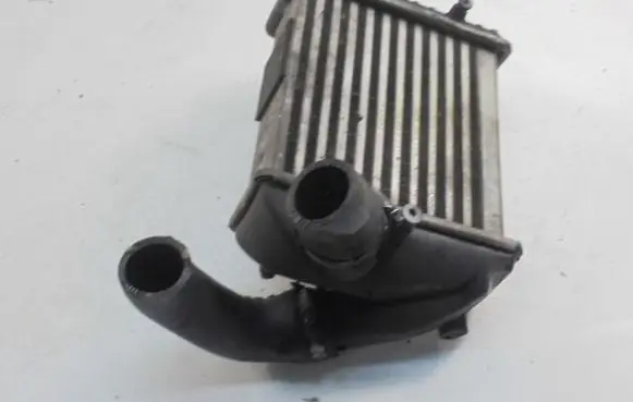 Audi A4 S4 B6 8E 8H Intercooler radiator 