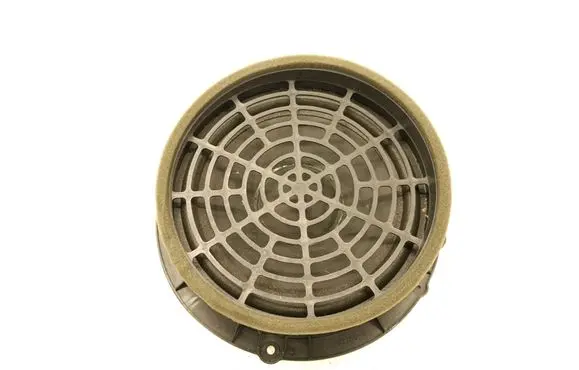 Front door speaker