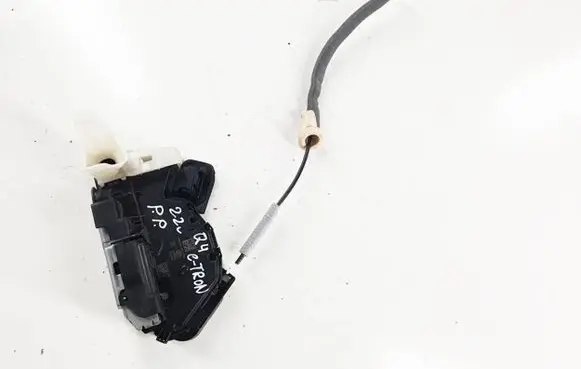 Audi Q4 Sportback e-tron Front door lock 5TC837016D A046465