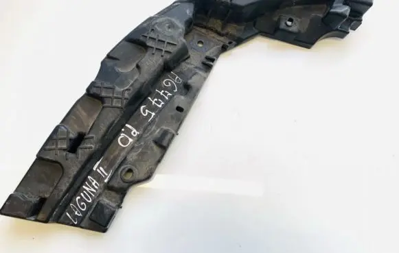 Renault Laguna II Headlight/headlamp mounting bracket 89032283