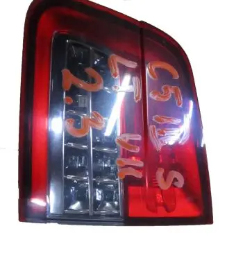 Citroen C5 Tailgate rear/tail lights