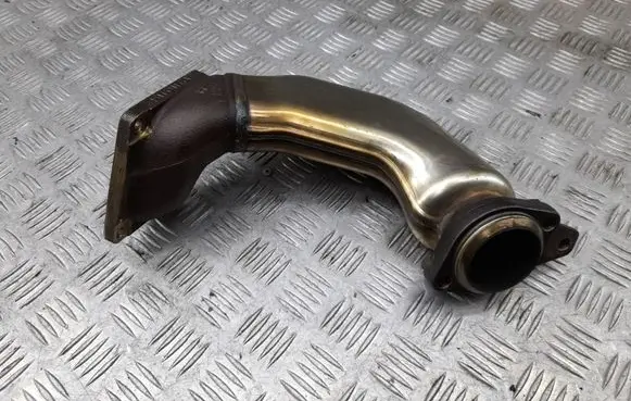 Mercedes-Benz CLS C218 X218 Exhaust manifold A2781420315