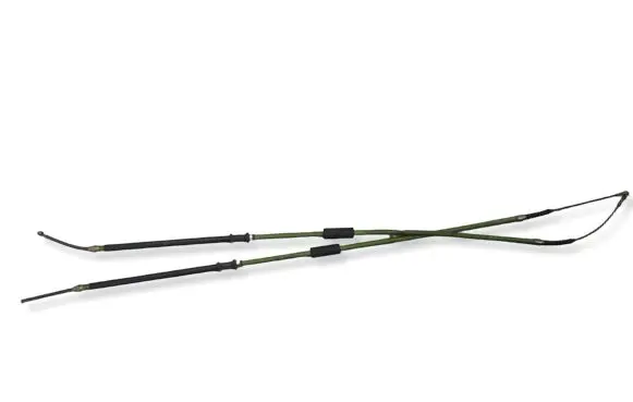 Alfa Romeo 145 - 146 Hand brake release cable 7615326