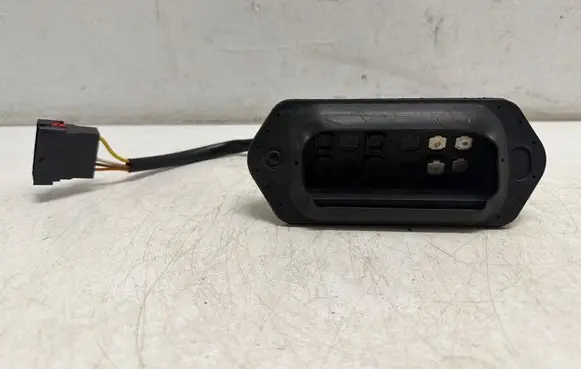 Mercedes-Benz Citan W415 Sliding door contact joint