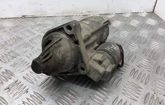 BMW 5 E60 E61 Starter motor 7787354 D7G4 0594FVB