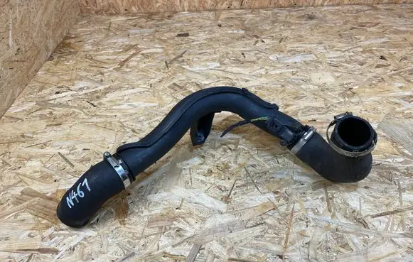 Volkswagen Polo V 6R Intercooler hose/pipe 6P0145770A