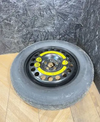 Mercedes-Benz ML W164 R18 spare wheel A1644000002