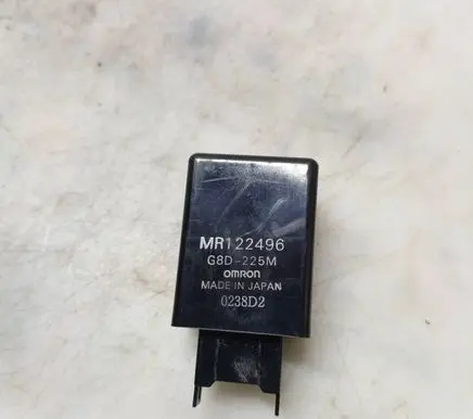 Mitsubishi Pajero Other relay MR122496 G8D225M 0238D2