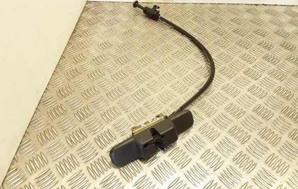 Jaguar X-Type Seat back rest lock catch 93BBF61349ACW