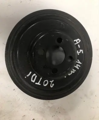 Audi A5 8T 8F Crankshaft pulley 038105243M