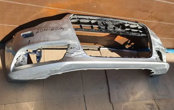 Audi A6 S6 C7 4G Front bumper 4F0807437