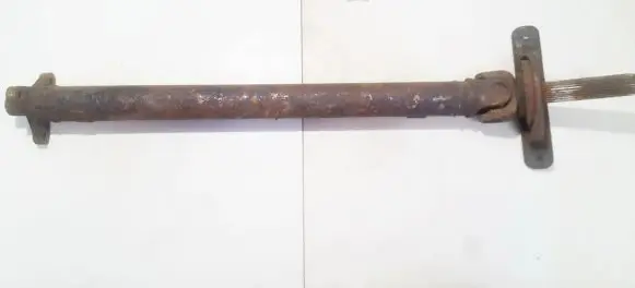 Opel Omega B1 Rear driveshaft/prop shaft 