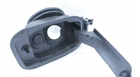 BMW X1 U11 Fuel tank filler neck pipe 9482664