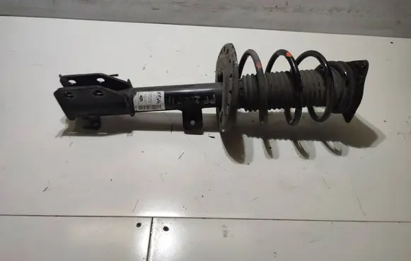 Peugeot 2008 II Front shock absorber/damper 9836654680