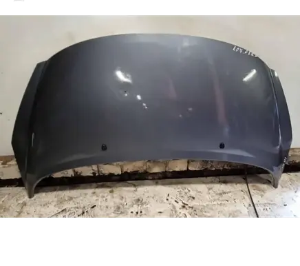 Peugeot 207 Engine bonnet/hood
