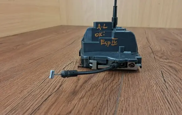 Rear door lock
