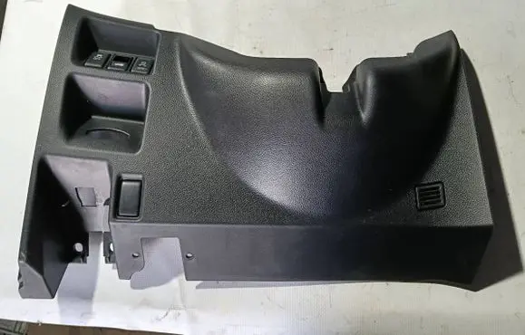 Infiniti G37 Dashboard lower bottom trim panel 68106JK60A L10471AA600 P10470A74600