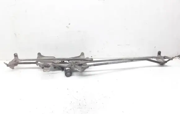 Peugeot 807 Front wiper linkage and motor 404721