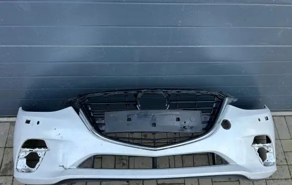 Mazda 3 II Front bumper