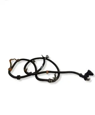 Mercedes-Benz C W204 Negative earth cable (battery) A2044402713