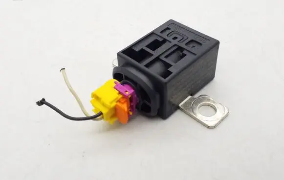 Audi Q7 4L Other control units/modules 4F0915519