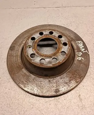 Volkswagen PASSAT B6 Rear brake disc
