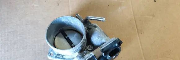 Toyota RAV 4 (XA50) Throttle body valve 2203025020