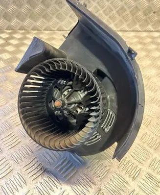 BMW X6 E71 Heater fan/blower