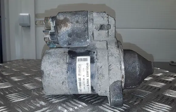 Ford Fiesta Starter motor cv6t11000ge ej3ma esw10e40