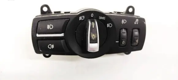 BMW 5 GT F07 Light switch 919274603 3392010101