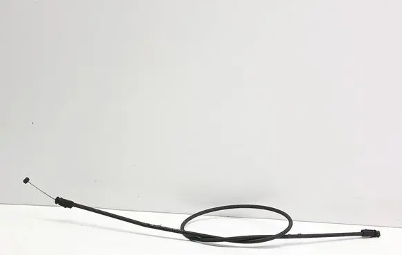 Renault Laguna II Engine bonnet/hood lock release cable 7700824345D