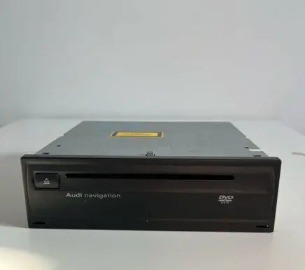 Audi Q7 4M Navigation unit CD/DVD player 4E0919887D 4E0910887Q