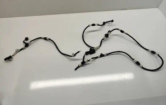 Lexus RX 450H Parking sensor (PDC) wiring loom 821140E030 03335F