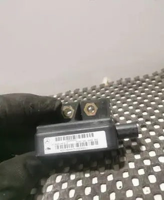 Mercedes-Benz ML W163 ESP acceleration yaw rate sensor A0035422318 10098001311 AQRS00075337