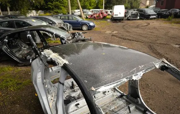 Renault Megane E-Tech Roof 