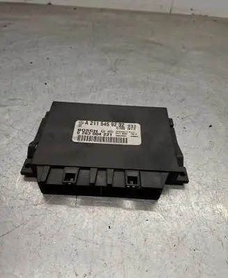 Mercedes-Benz E W211 Parking PDC control unit/module A2115459232 6002JC0881 0263004221