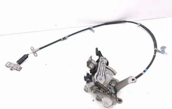 Toyota Prius (XW30) Handbrake/parking brake lever assembly