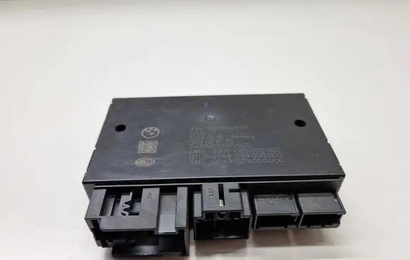 BMW i4 Tow bar trailer control unit/module 5A056C9