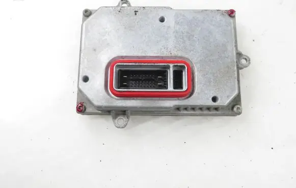 Peugeot 308 Headlight ballast module Xenon 1307329351