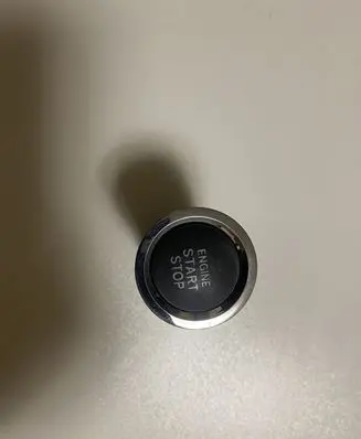 Engine start stop button switch