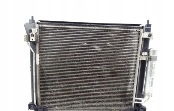 Nissan Juke I F15 Radiator set 92131-BH40B