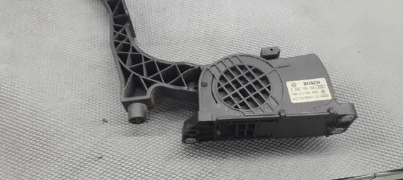 Volkswagen PASSAT B8 Accelerator throttle pedal 0280755055