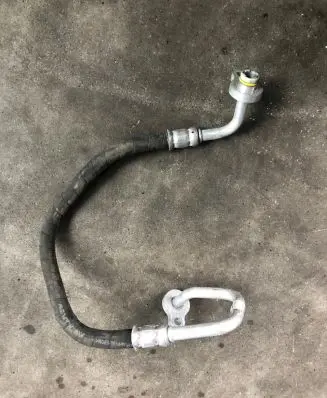 Volvo S90, V90 Air conditioning (A/C) pipe/hose 2225403138
